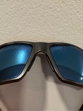 SMITH Matte Black Sunglasses with Dark Lenses